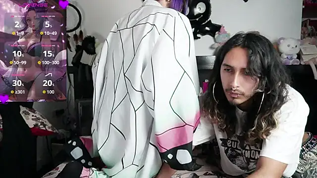 Devil And Princess online show from February 14, 3:19 am