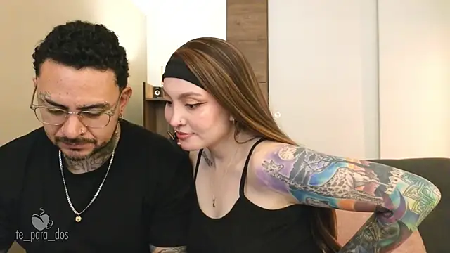 Te para 2 online show from October 12, 3:14 pm