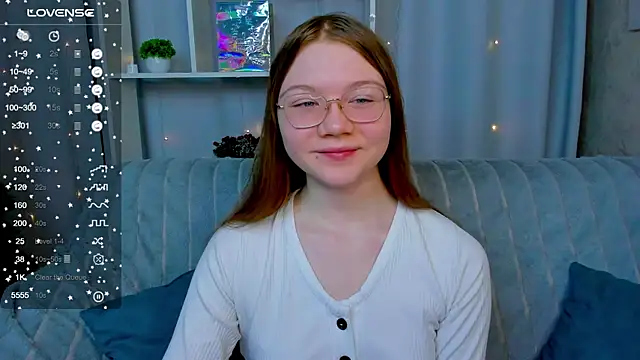 luv tessa online show from January 9, 1:32 am