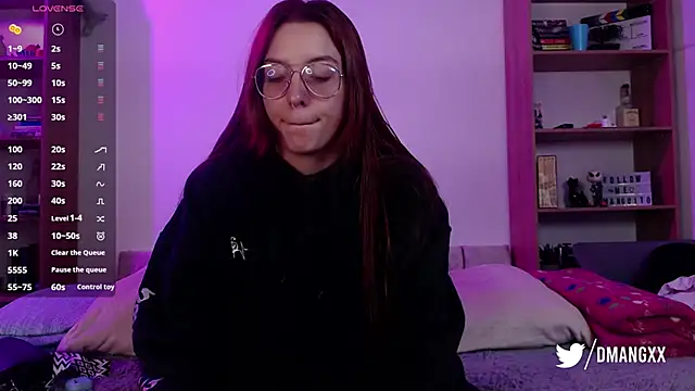 Soy mangx online show from November 27, 2:25 am