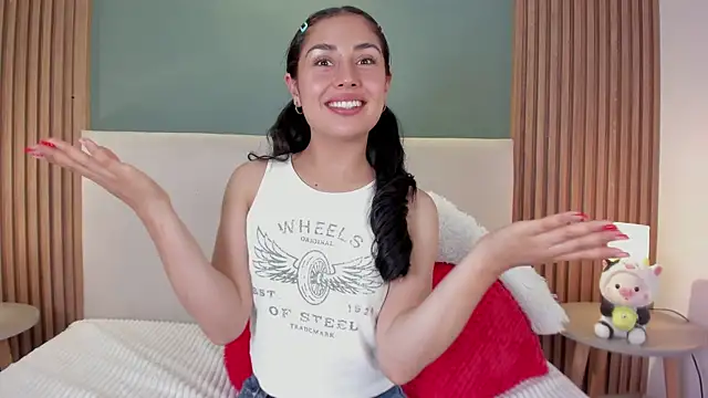 iberiavega online show from October 14, 7:27 pm