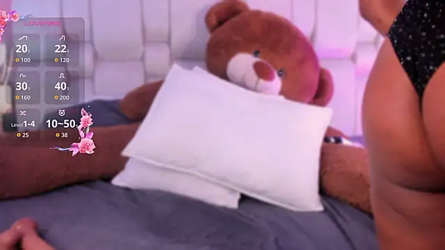 Daia Ortiz online show from March 15, 8:38 am