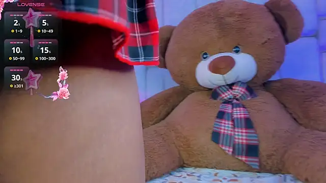 Daia Ortiz online show from November 7, 8:36 pm