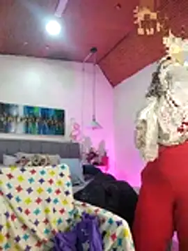 Rose Thompson1 online show from April 29, 1:36 pm