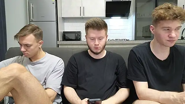 boys sobolisha online show from June 28, 8:59 pm