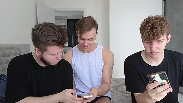 boys sobolisha online show from July 17, 8:30 am