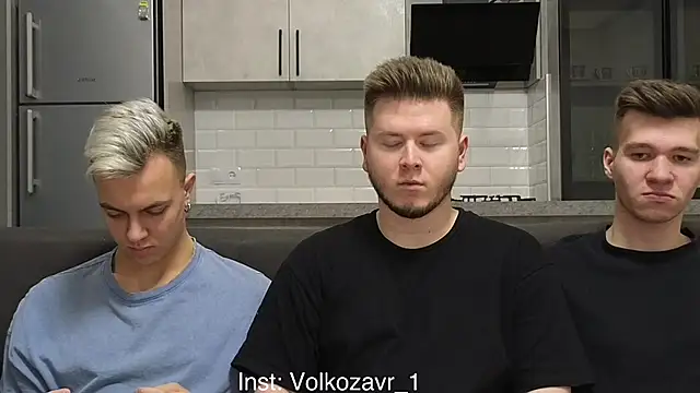 boys sobolisha online show from October 17, 7:39 pm