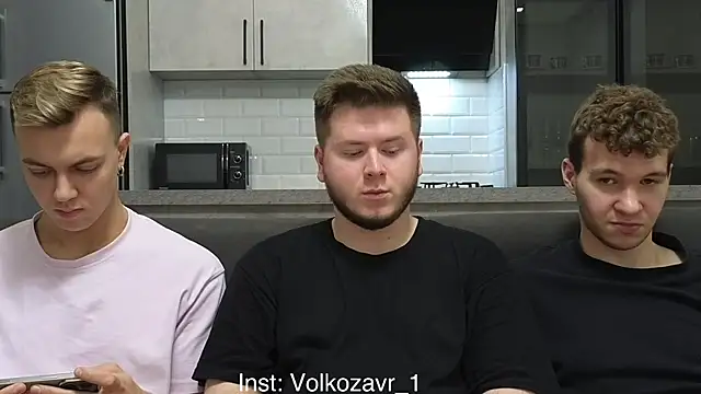 boys sobolisha online show from January 6, 8:23 pm