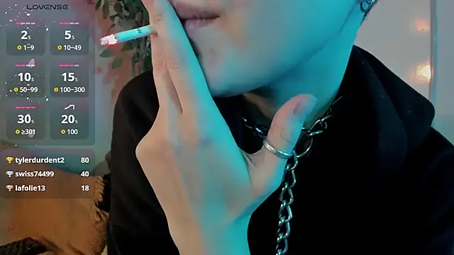 cos operator online show from October 30, 8:21 pm