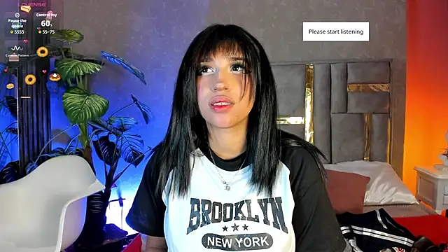 Karin Ks online show from July 16, 3:22 am