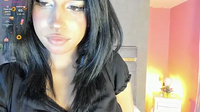 Karin Ks online show from June 10, 3:06 am
