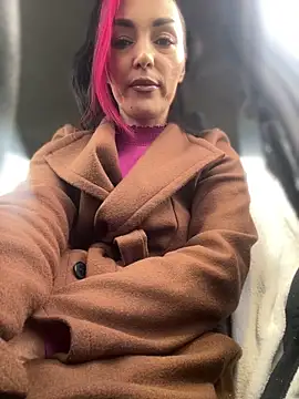 MeganFoxiy online show from December 15, 8:08 am