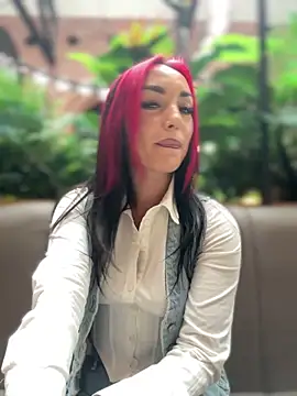 MeganFoxiy online show from October 15, 7:22 am