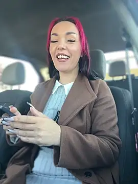 MeganFoxiy online show from March 10, 6:39 am