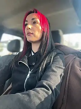 MeganFoxiy online show from March 17, 6:28 am