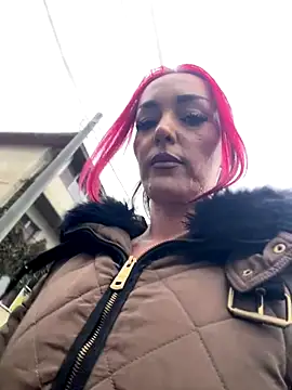 MeganFoxiy online show from October 9, 6:28 am