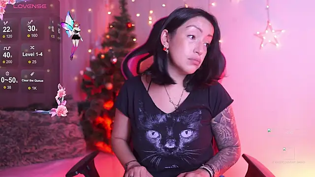 Madison Mayer online show from December 2, 12:40 pm