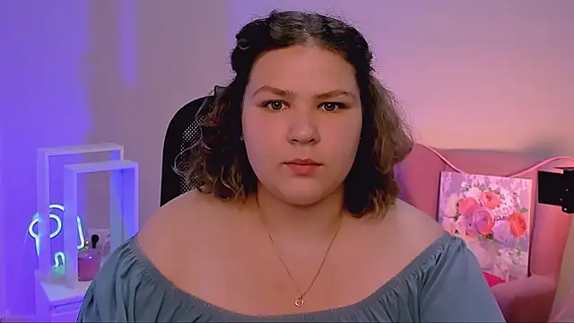 FlorenceAnderson online show from September 11, 9:20 am