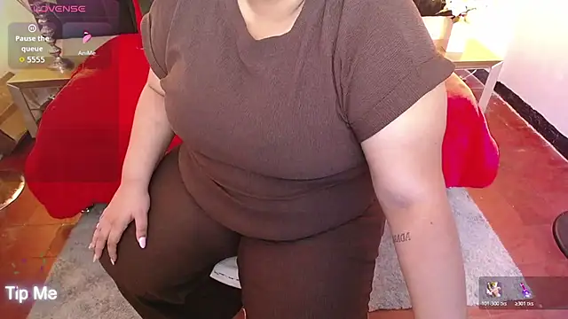 ailyn maury online show from July 22, 12:50 pm