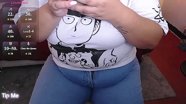 ailyn maury online show from July 17, 1:15 pm