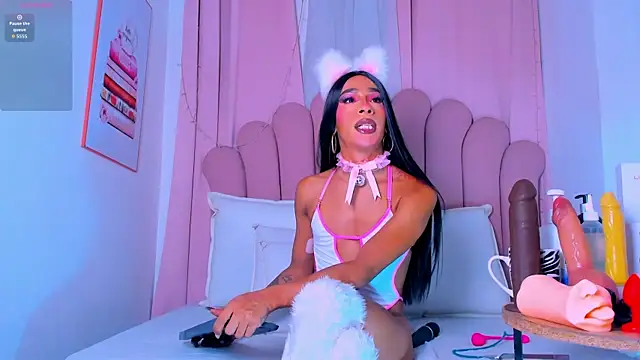 NicoleMadrird online show from April 30, 5:40 pm