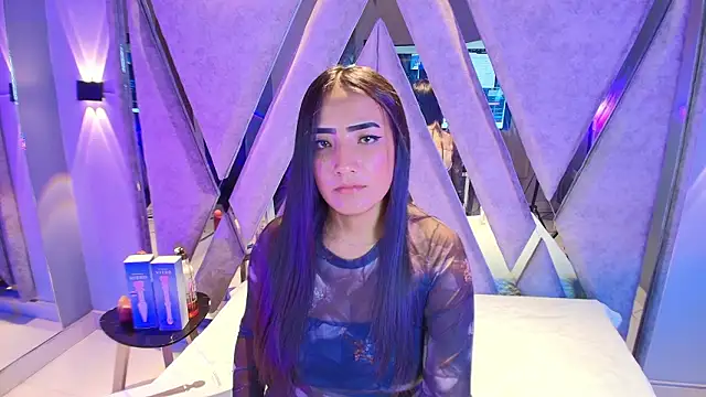 Alice 26  online show from March 18, 2:33 pm