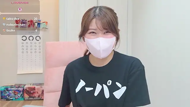 miharu01 online show from June 27, 12:55 pm