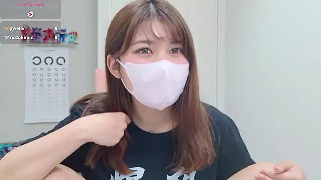 miharu01 online show from June 23, 10:02 am