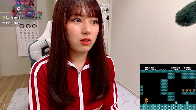 miharu01 online show from October 12, 2:52 pm