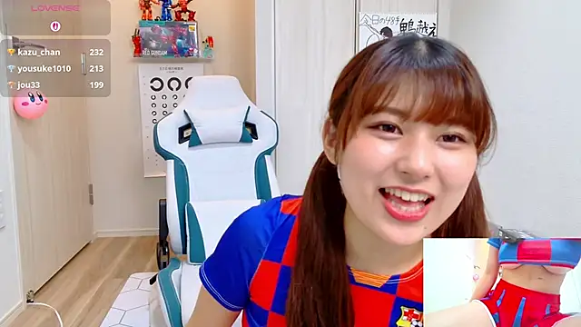 miharu01 online show from September 10, 1:44 pm