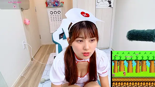 miharu01 online show from September 19, 5:45 pm