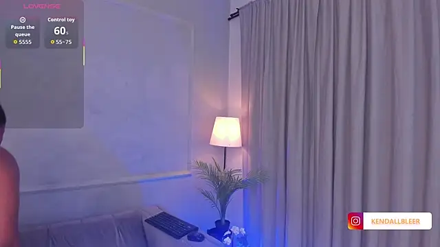 Kendallbleer online show from September 20, 2:37 pm