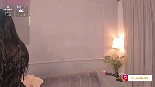 Kendallbleer online show from October 14, 12:08 pm