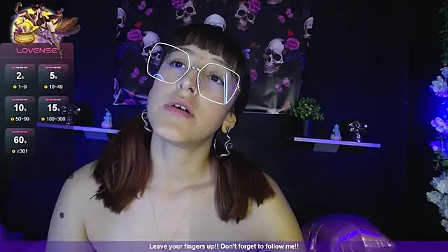 Hairydoll  online show from November 28, 10:13 pm