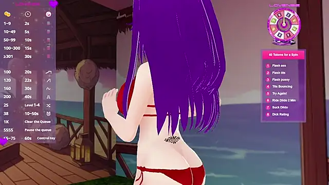 AkiraVixent online show from January 6, 5:38 pm