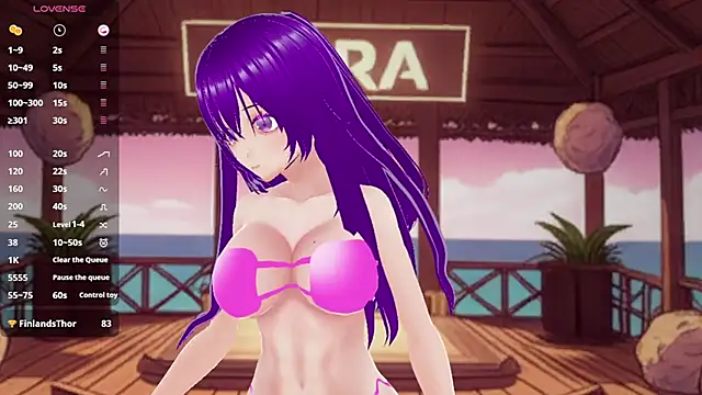 AkiraVixent online show from December 15, 12:38 am