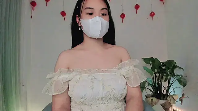 SanaAnika online show from March 14, 2:18 pm