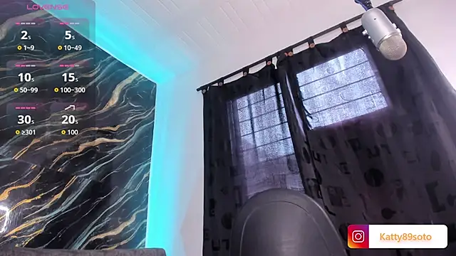 Kattysoto online show from March 12, 7:38 pm