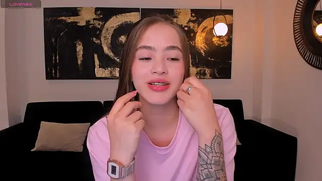 MaiaCollins online show from March 8, 11:19 pm