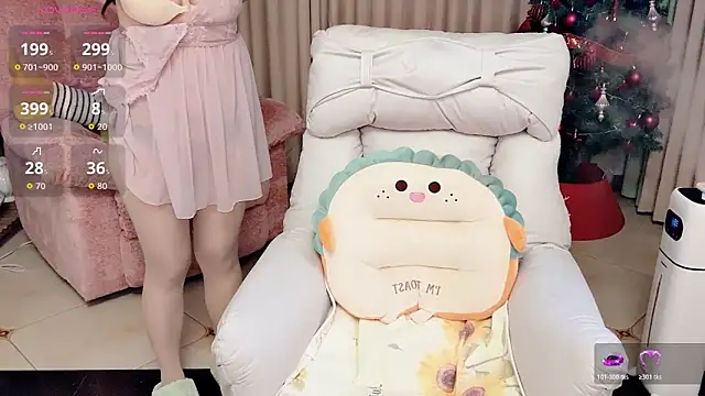 NovaNana online show from February 25, 4:16 pm