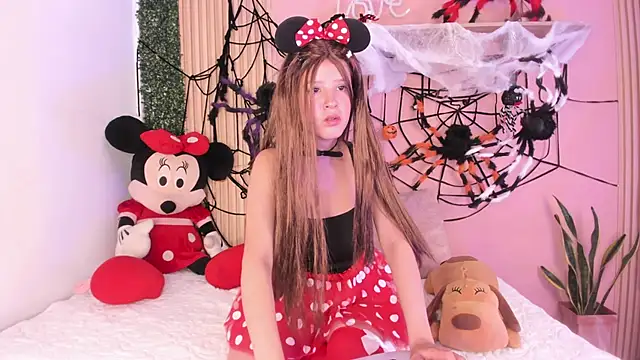 Sophie joyy online show from October 27, 7:41 pm