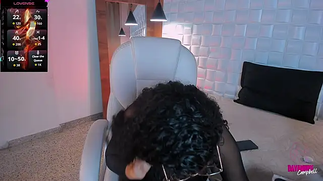 Dayanne campbelll online show from September 29, 9:53 pm