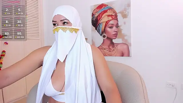 Snapshot of Layla_arabelle chatting on September 11, 8:53 pm Layla arabelle online show from September 11, 8:53 pm