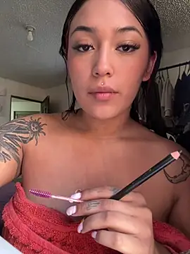 KatianPierce online show from June 23, 9:35 pm