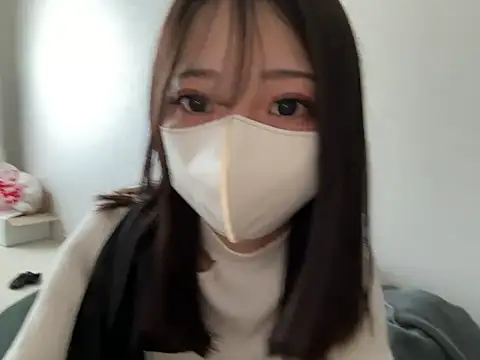yunayuna 1231 online show from May 7, 12:26 am