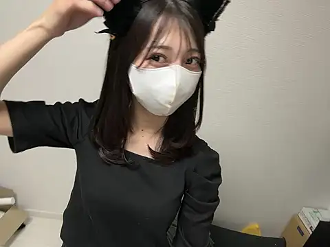 yunayuna 1231 online show from May 19, 9:16 am