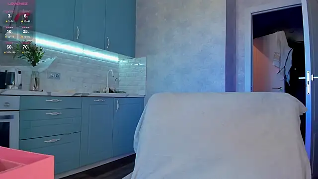LilFlexxy online show from August 9, 1:26 pm