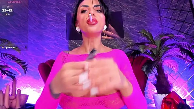 IzabelaTessa online show from June 14, 7:14 pm