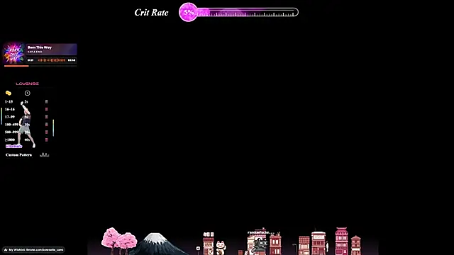 Bowsette Cami online show from July 7, 2:53 pm