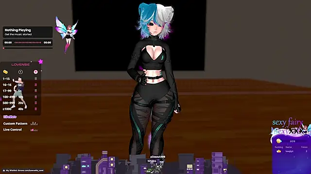 Bowsette Cami online show from May 2, 1:36 pm